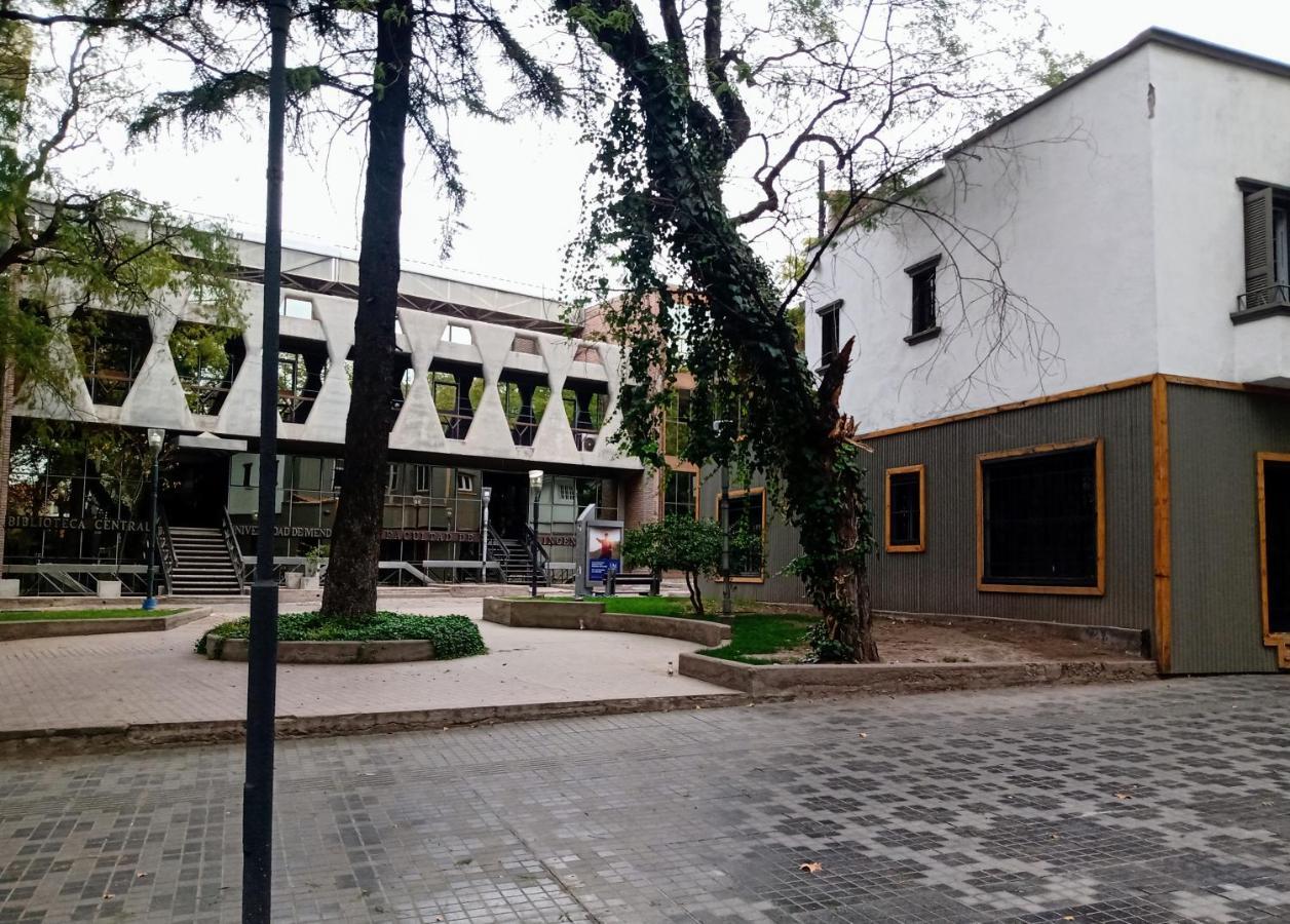 Casa Aristides Apartment Mendoza Ngoại thất bức ảnh