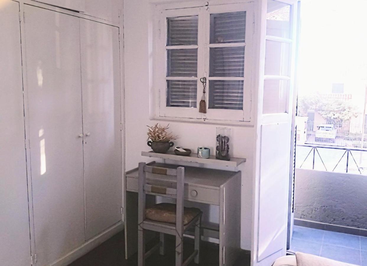 Casa Aristides Apartment Mendoza Ngoại thất bức ảnh