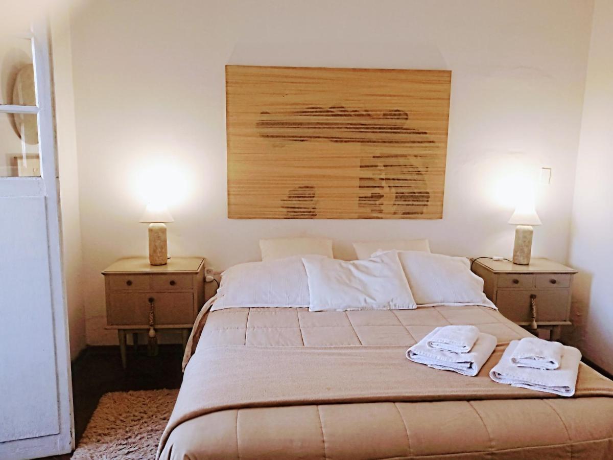 Casa Aristides Apartment Mendoza Ngoại thất bức ảnh