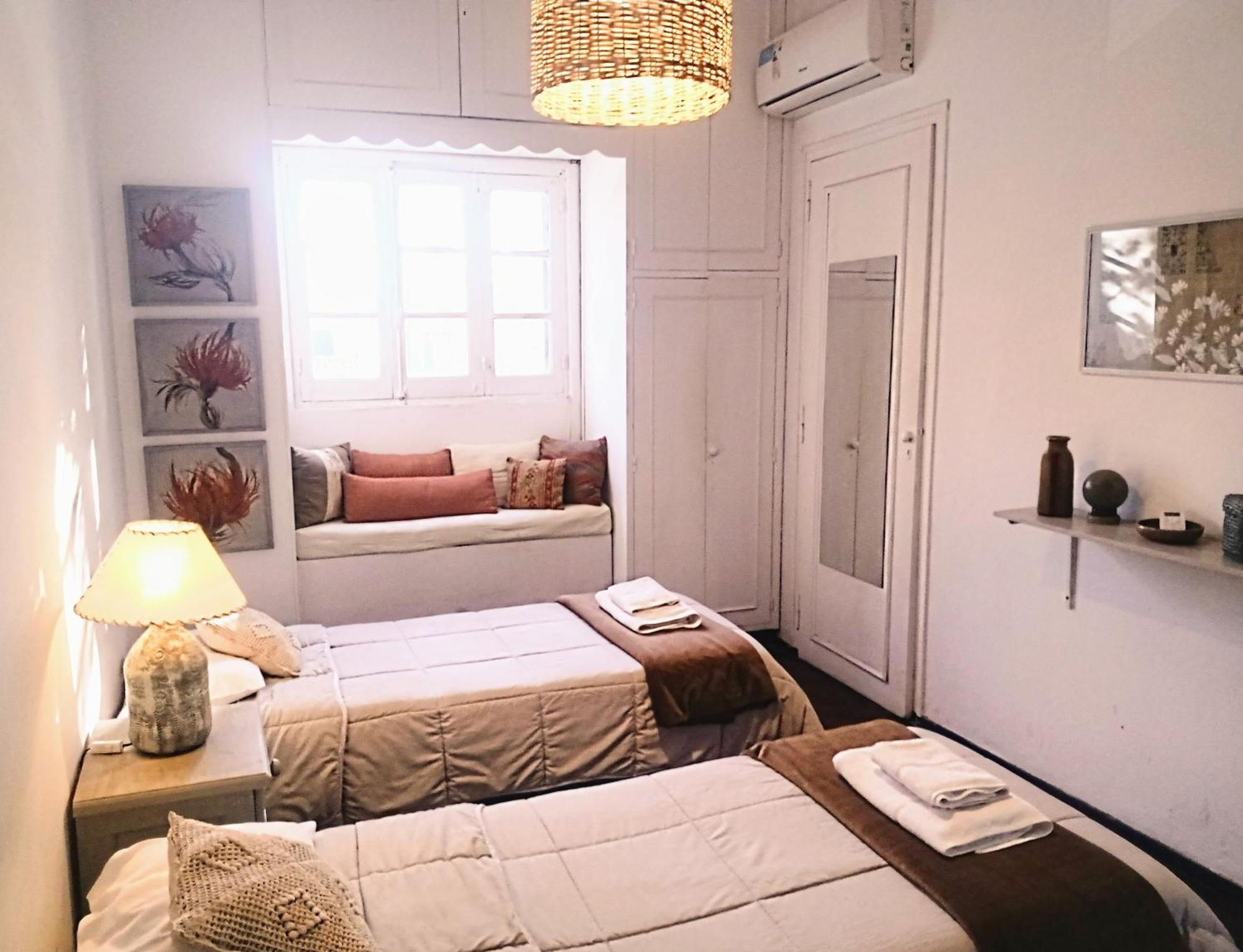 Casa Aristides Apartment Mendoza Ngoại thất bức ảnh